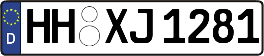 HH-XJ1281