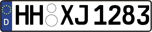 HH-XJ1283