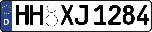 HH-XJ1284