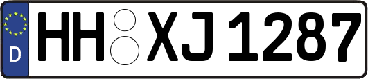 HH-XJ1287