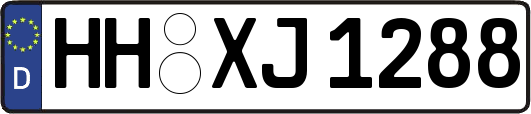HH-XJ1288