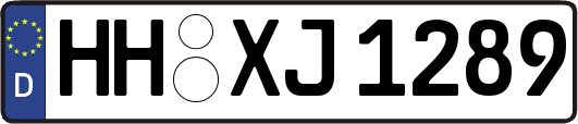 HH-XJ1289
