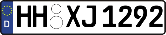 HH-XJ1292