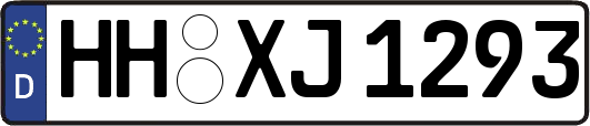 HH-XJ1293