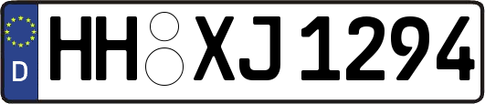 HH-XJ1294