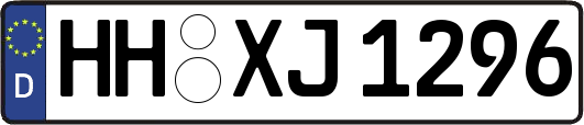 HH-XJ1296