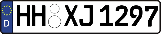 HH-XJ1297