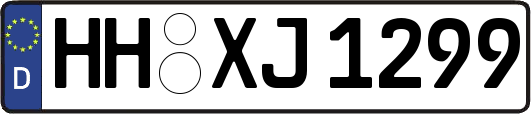 HH-XJ1299