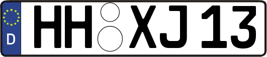 HH-XJ13