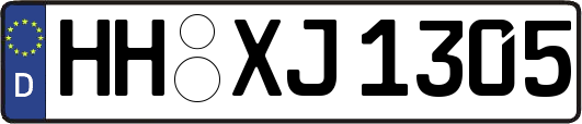HH-XJ1305