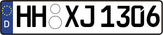 HH-XJ1306