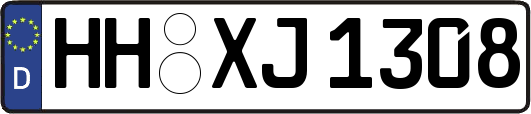 HH-XJ1308