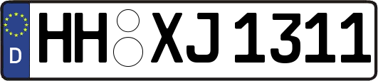 HH-XJ1311
