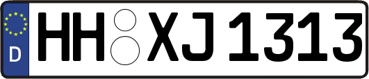 HH-XJ1313