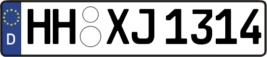 HH-XJ1314