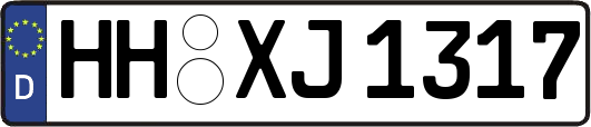 HH-XJ1317
