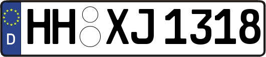 HH-XJ1318