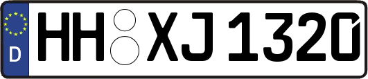 HH-XJ1320