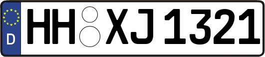 HH-XJ1321