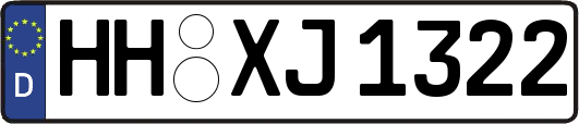 HH-XJ1322