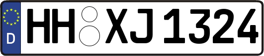 HH-XJ1324