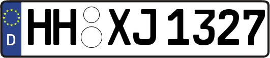 HH-XJ1327