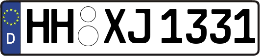 HH-XJ1331