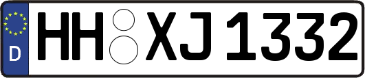 HH-XJ1332