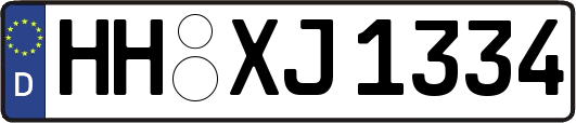 HH-XJ1334