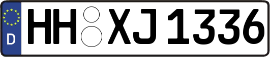 HH-XJ1336