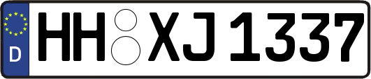 HH-XJ1337