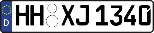 HH-XJ1340