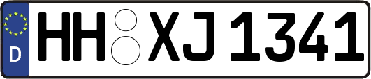 HH-XJ1341