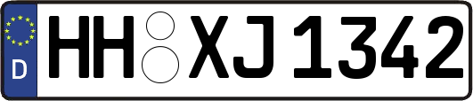 HH-XJ1342