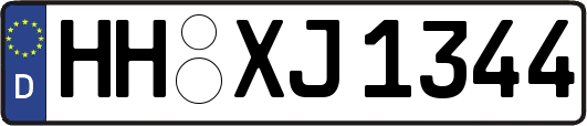 HH-XJ1344