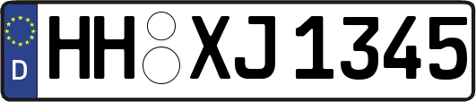 HH-XJ1345