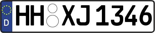 HH-XJ1346