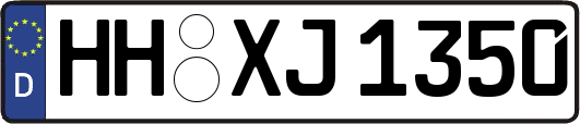 HH-XJ1350