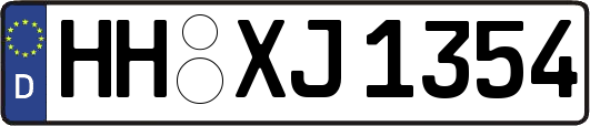 HH-XJ1354