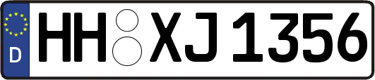 HH-XJ1356
