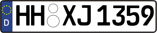 HH-XJ1359