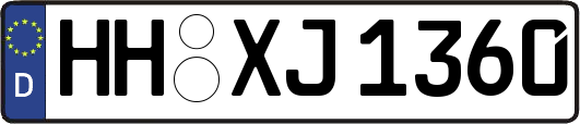 HH-XJ1360