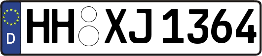 HH-XJ1364