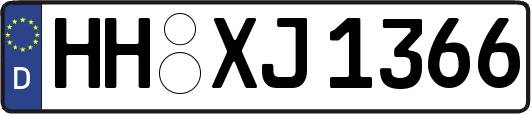 HH-XJ1366
