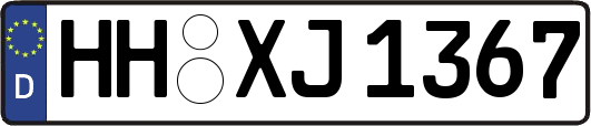 HH-XJ1367