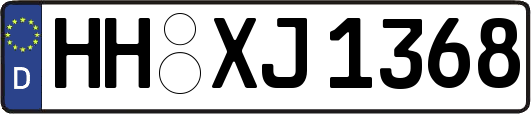 HH-XJ1368