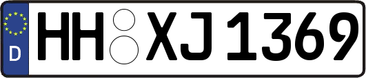HH-XJ1369