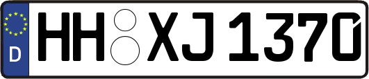 HH-XJ1370