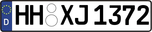 HH-XJ1372