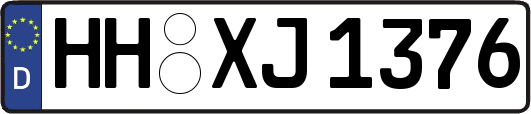 HH-XJ1376